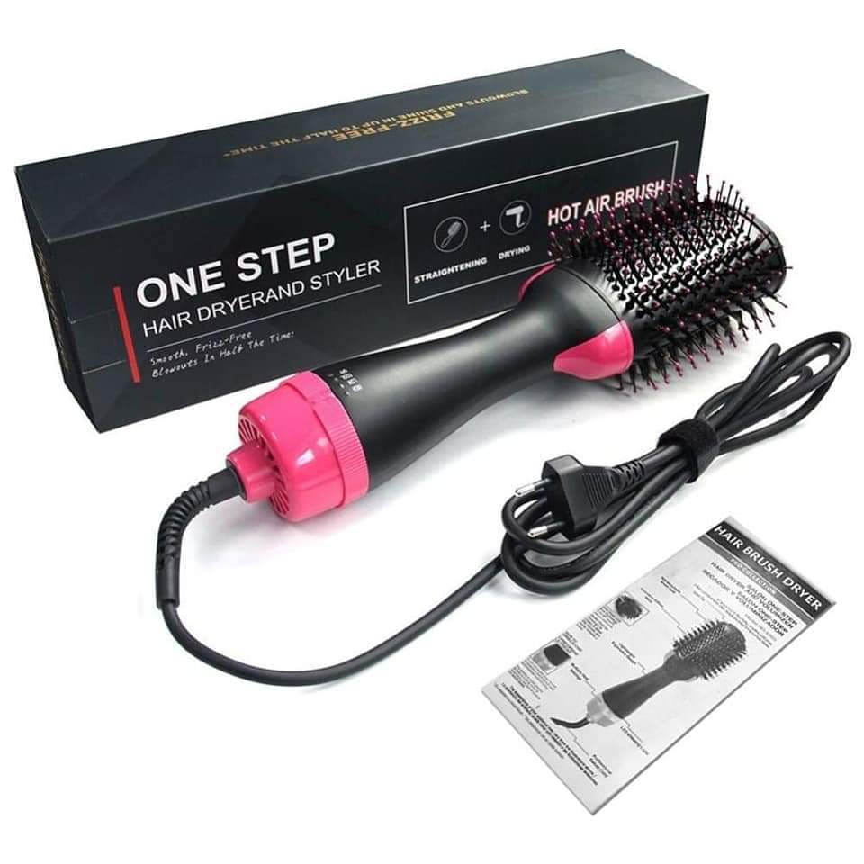 Cepillo Moldeador 3 en 1 One Step™