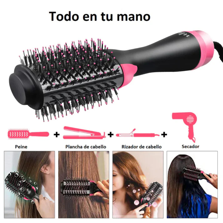 Cepillo Moldeador 3 en 1 One Step™