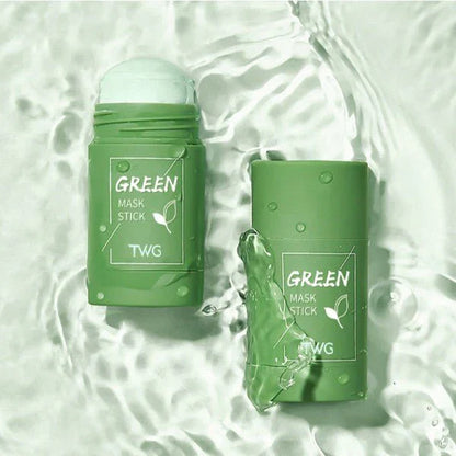 Mascarilla Detox Verde – ¡Llévate 2 por el precio de 1!